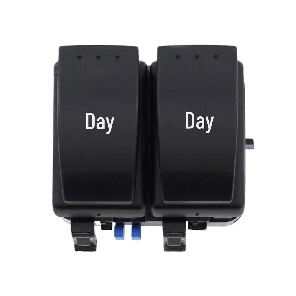 Renault Scenic MK2 (2003-2009) Window Glass Lift Button Switch 8200107772