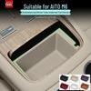 AITO M6 Контейнер для хранения на центральной консоли Силиконовый коврик - Аксессуар для защиты и декора салона автомобиля