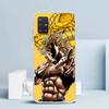 JoJo Adventure Дио Диего Брандо Мягкий чехол для Samsung Galaxy A12 A22 A32 A52 A72 A02S Чехол для телефона Note 20 Ultra 10 S10 Plus A51