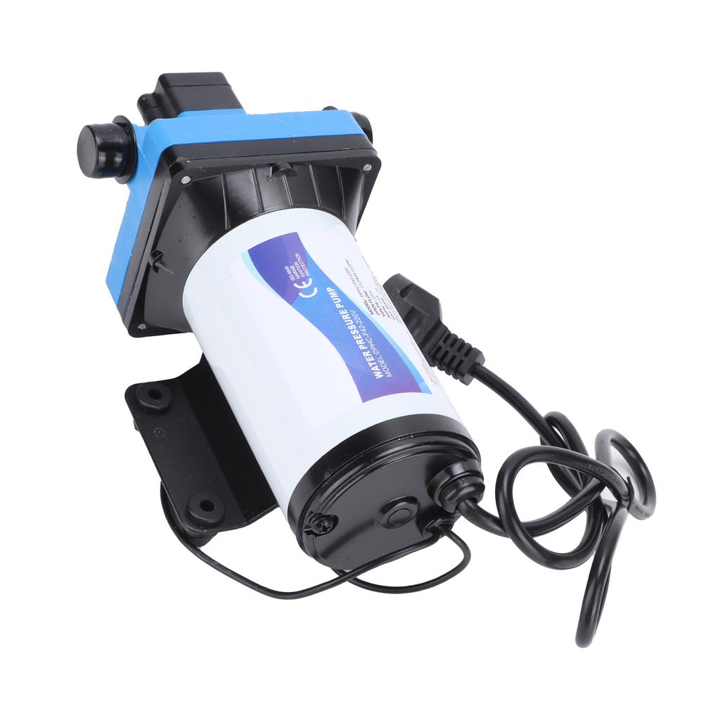 Diaphragm Pump LowEnergy SelfActing Electric Single Stage Closed Impeller for RV Yacht