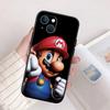 M-Marios Phone Case for Samsung Galaxy S20 S21 S22 Ultra FE + Plus A21S A22 A24 A25 A26 A30 A30S A31