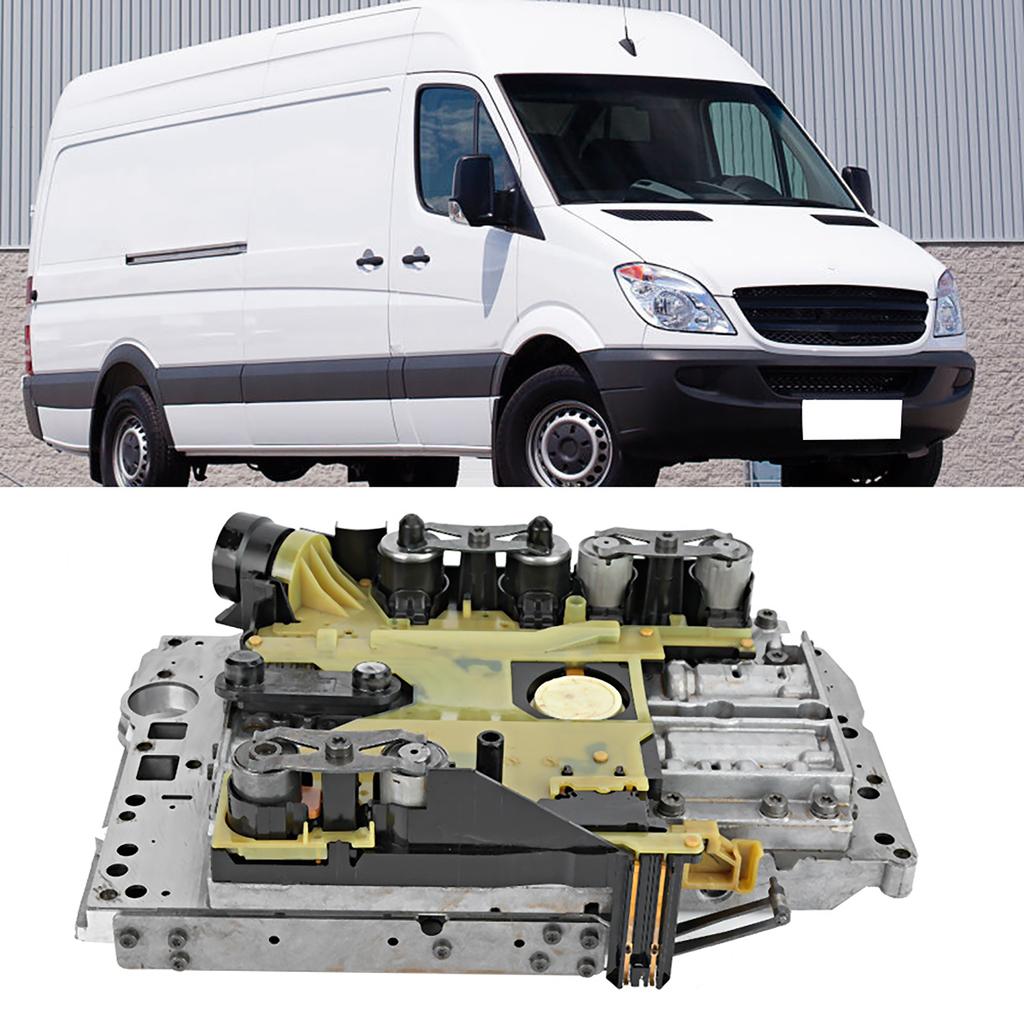 TCU 722.6 Корпус клапана коробки передач Компьютер Соленоидный узел Подходит для Benz