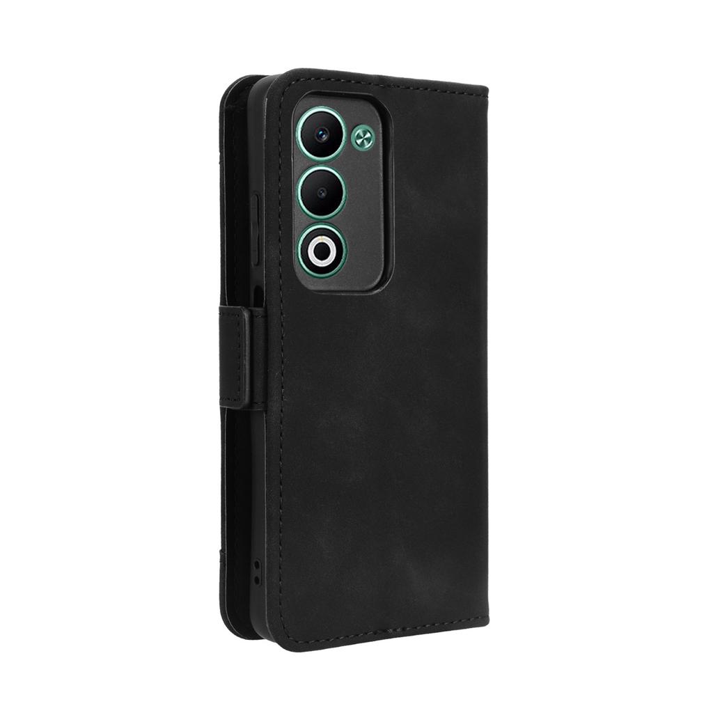 Для Oppo A5 5G/Oppo A5 4G Кожаный чехол Чехол-кошелек для телефона с несколькими отделениями для карт