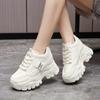 Маленькие женские кроссовки на толстой подошве в стиле «папа» - Очень маленькие повседневные летние спортивные туфли