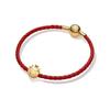Pandora Lucky Rabbit Linmen Weaving Bracelet Women's Style zt2583