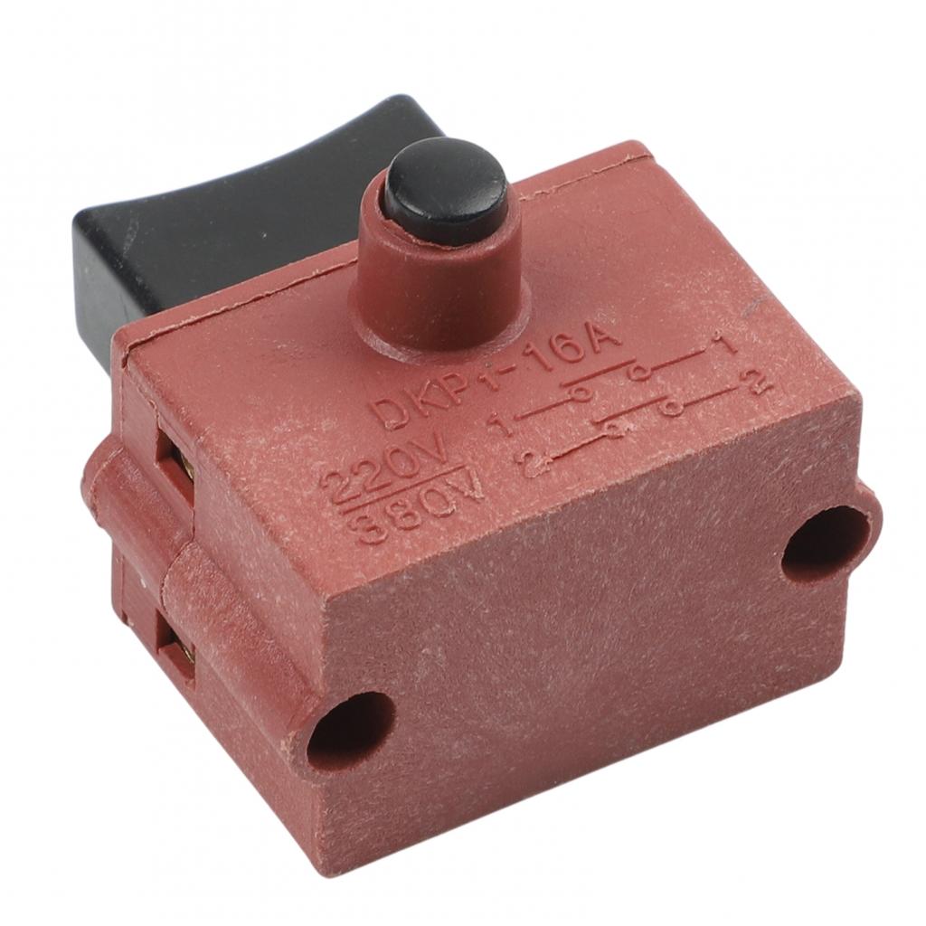10A Capacity Electric Tool Switch Industrial Switch