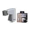 SANEI Company Sanei Faucet Slide Shower Hanger Compatible with Retrofitted for Replacement and Addition Can Be Adjusted To Any Angle You Like Up and