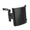 A28G-Front Bumper Tow Cap 90559482 Black Towing Hook Eye Hole Cover Flap For Opel Astra G All Model Front Tow Hook Cover
