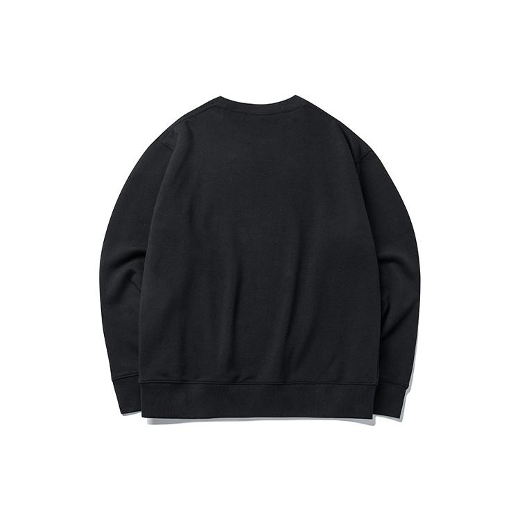 Anta Life Collection Sweatshirt Unisex Black 152218730-3