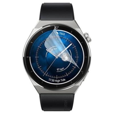 Защитная пленка для Huawei Watch GT3 Pro - 43 мм [Набор 6 шт.] Ультратонкая прочная защитная пластиковая пленка Phonillico