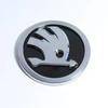 Передние и задние эмблемы 80 мм/90 мм/100 мм для SKODA Octavia Fabia Superb Rapid Scala Yeti Kodiaq Karoq Kamiq