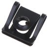 17mm Motorcycle Quick Release Screws 1/4 D-Ring Turn Race Fairing Fasteners Secure Lock for Motorbike Body Panel Fix