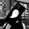 Жуткий чехол-призрак на Хэллоуин для Samsung Galaxy A14 A34 A54 A52S A12 A22 A32 A52 A72 A13 A33 A53 A73 A31 A51 A71