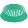 1Pc Plastic Garden Sieve Riddle Green For Composy Soil Stone Mesh Gardening Tool KTY