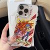 D-Digimon Agumon Phone Case For iPhone 17 16e 16 15 14 13 12 11 mini Pro Max X XR XSMAX 8 7 Air Plus Transparent Soft Cover