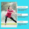 For 123pcs Jaysuing Cooling Spray Summer Portable Outdoor Body Cooling Spray Cool Soothing Nonsticky