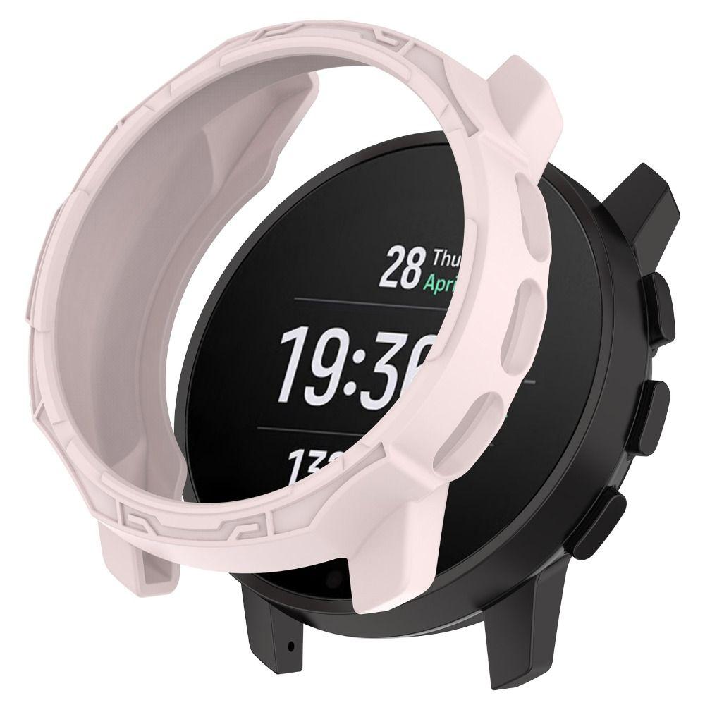 Smart Watch TPU Bumper Protective Edge Shell Bezel Frame Case Cover