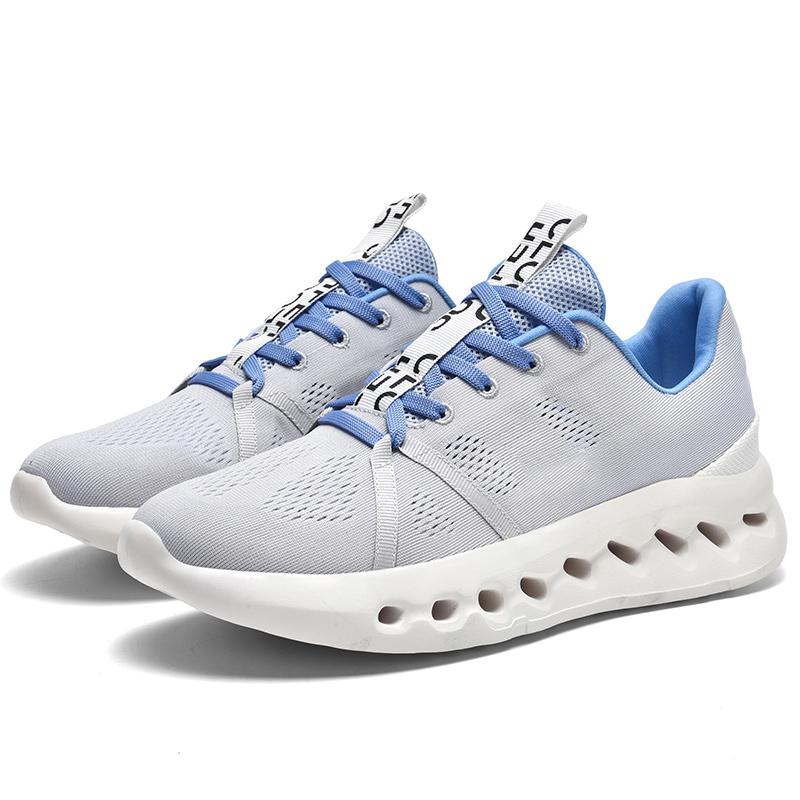 Зеленые оригинальные брендовые кроссовки мужские низкие амортизирующие мужские кроссовки для бега легкая спортивная обувь на платформе для мужчин zapatillas hombre