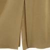 FOXEY BOUTIQUE made in Japan knit Long skirt 40 beige Women Used