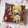 Классический аниме чехол для подушки Rozen Maiden Премиум Комфорт Двусторонний чехол для подушки - Дизайн «Два в одном» для любой комнаты и салона автомобиля
