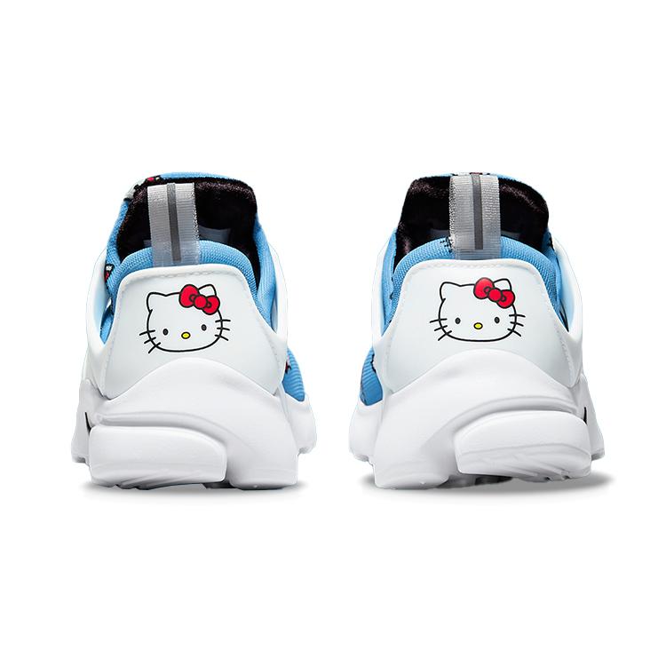Новые Nike Air Presto Hello Kitty 2022 PS DH7780-402