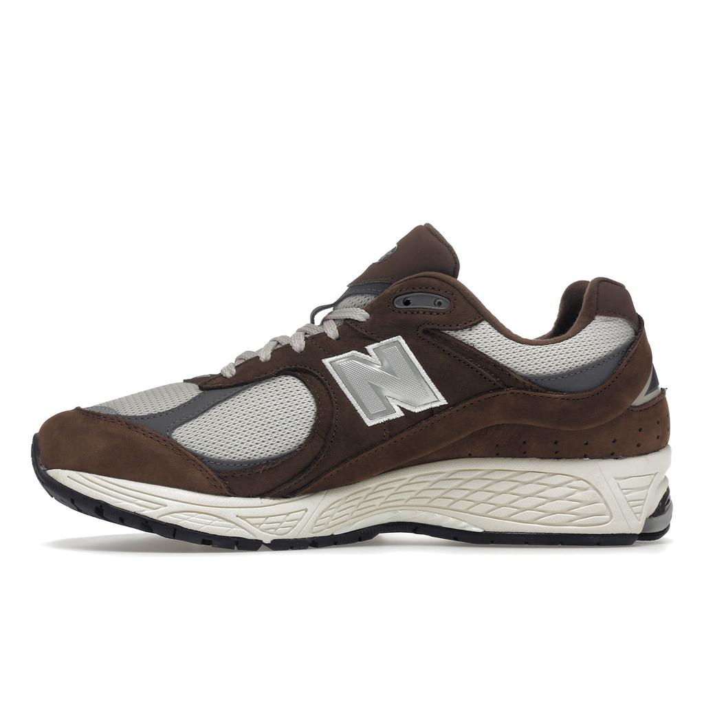 New Balance Кроссовки унисекс 2002R Adrift Moonbeam Коричневые Castlerock M2002RHS