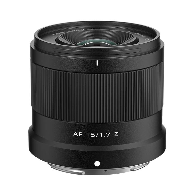 Viltrox AF 15mm F1.7 Wide-Angle Prime Lens