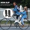 1 пара подножек для велосипеда, алюминиевый сплав, нескользящие подножки для складного и горного велосипеда, прочные