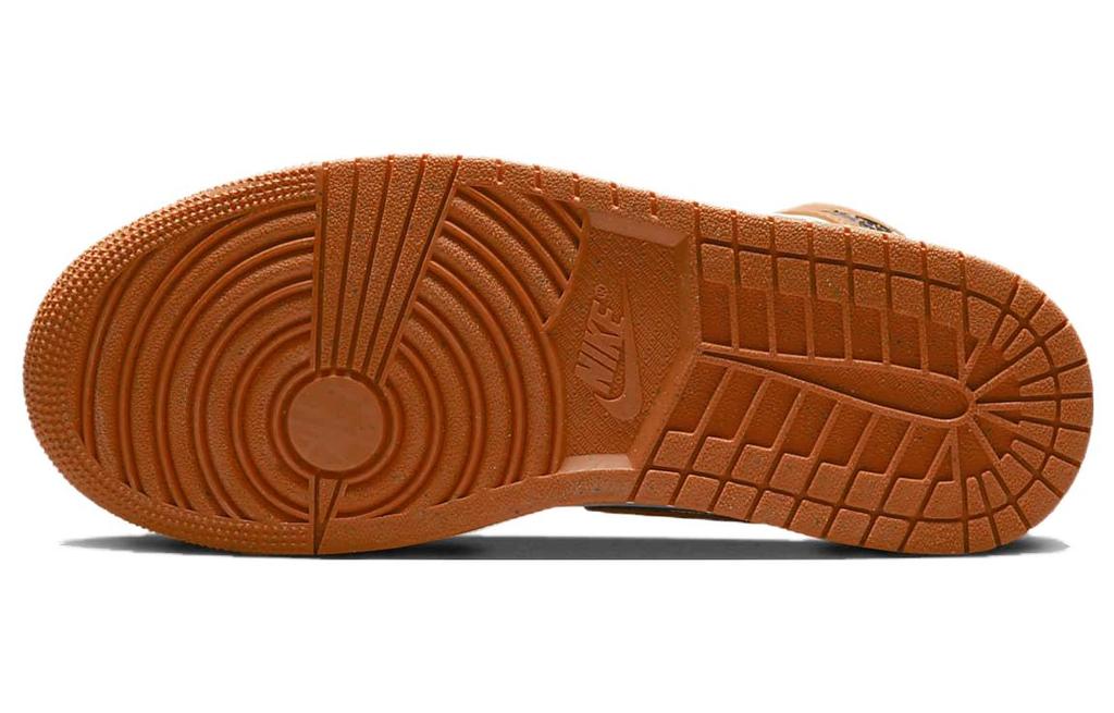 Jordan 1 Mid Se Sport Spice Женская DV1302-100
