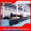 Large Format Flame Laser Cutting Machine for 150mm Carbon Steel Plates