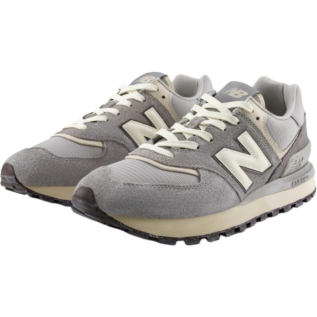 New Balance 574 Legacy Светло-серый Темно-серый Унисекс U574LGDG