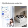 Deli M2300ADW A4 All-in-One Laser Printer CN plug (adapter included)