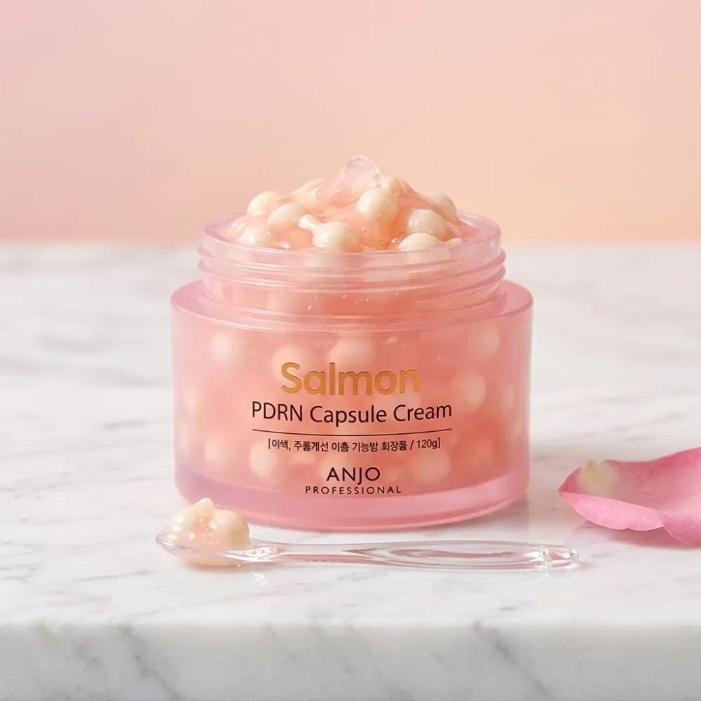 ANJO Professional Salmon PDRN Capsule Cream 120g