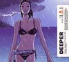 CD РАЗЛИЧНЫЕ - Deeper HEDK017 Hed Kandi 2001 Великобритания Танцевальная и электронная музыка Б/у