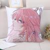 Fall Pillow Cover  Genshin Impact Cushions Home Decor Cushion Covers for Bed Pillows Decorative Pillowcases  Sofa Body