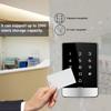 T9 Metal Touch Button Wiegand 26 Bits Card Password  Door Entry Access Control SystemID Card