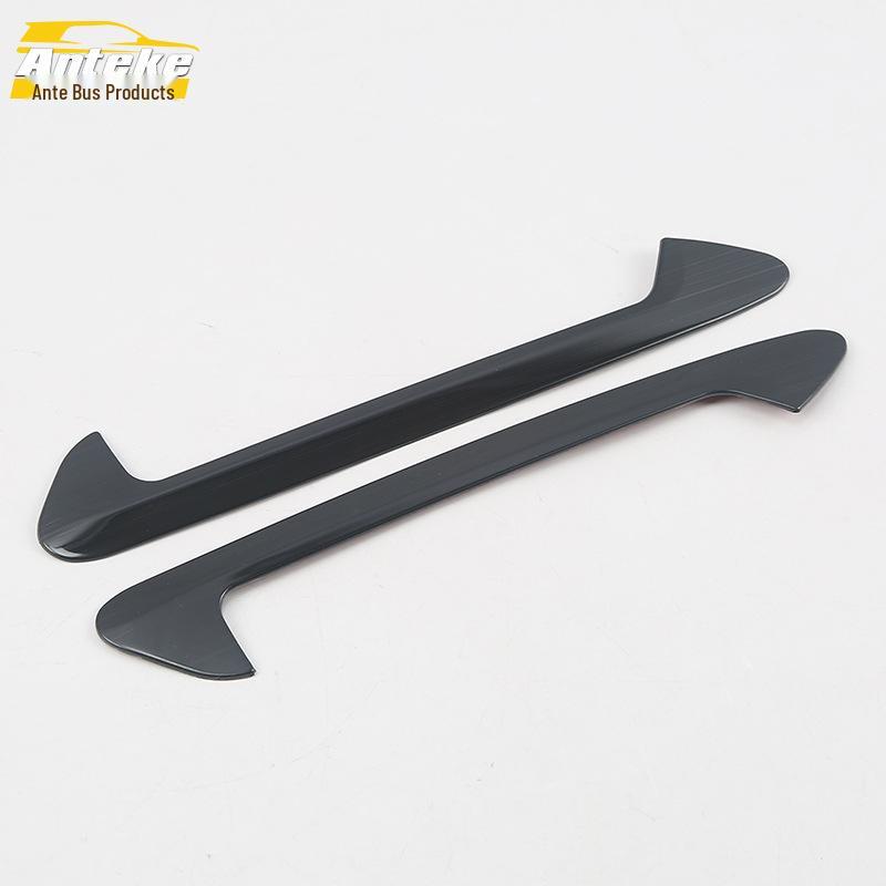 Stainless Steel Fender Trim & Door Accent Set for 18 X3