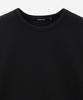 ZIOSONGZIO Zszo Essential T-Shirt Black Zi3Ts701Bk