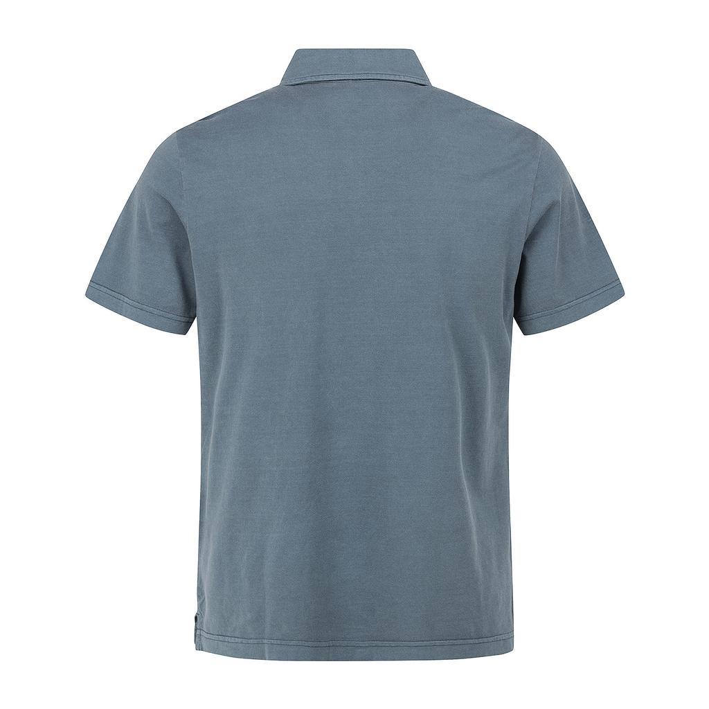 FERRAROMILANO Pigdyed T-Shirt Deep Blue (Am0Eks25146)