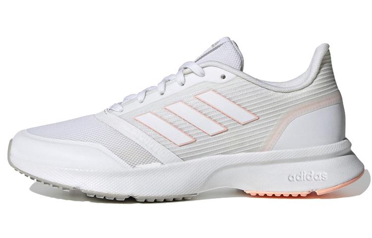 adidas Женские Neo Adidas Nova Flow 'Белый Оранжевый' FW5081