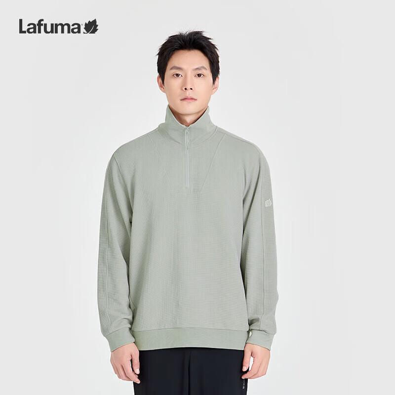 LAFUMA Men's Half-Zip Outdoor Sweatshirt