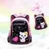 Korean Cute School Backpack for Girls, Grades 1-6, Ages 6-12