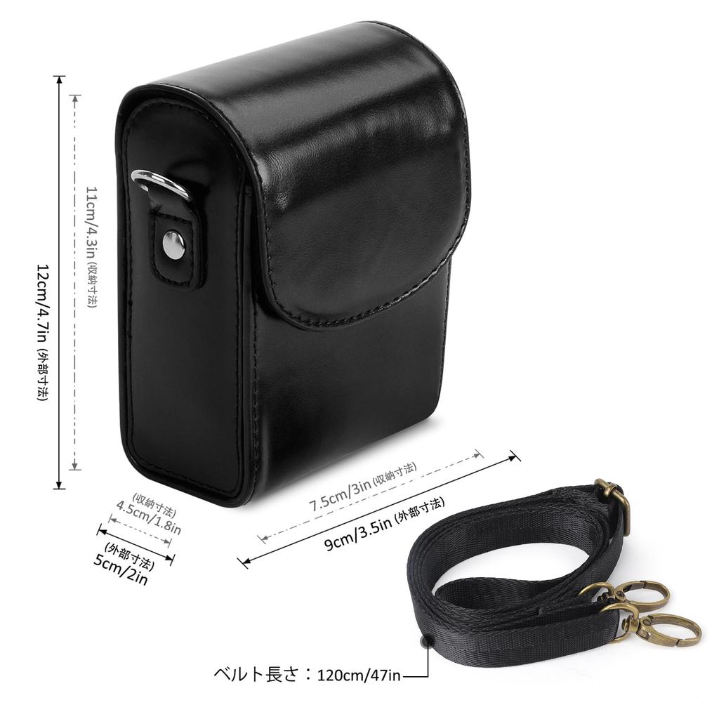 MOSSLIAN Canon PowerShot G5 X Mark X Mark X Mark G7 II/G1 III/G9 II/