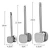 Pounding Beef Steak Kitchen Supplies Meat Mallet Tool Meat Tenderizer Hammer Tenderizer Meat Hammer