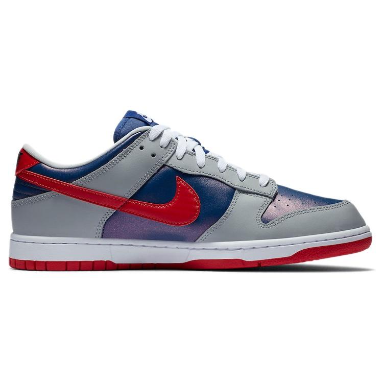 Nike Dunk Low Retro 'Samba' 2020 Мужские CZ2667-400