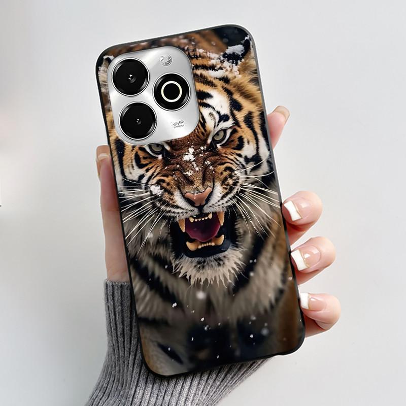 Casing For Umidigi G100X G9X Phone Case Aesthetic Luxury Cute Cool Boys Girls Black Matte Soft TPU Silicone Back Shell Cover