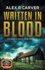Книга Written In Blood : 1