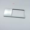 Stainless Headlight Headlamp Adjust Button Switch Cover Trim for Mazda CX-3 Cx3 2015 2016 2017 2018  Car Accessories 1 Pcs