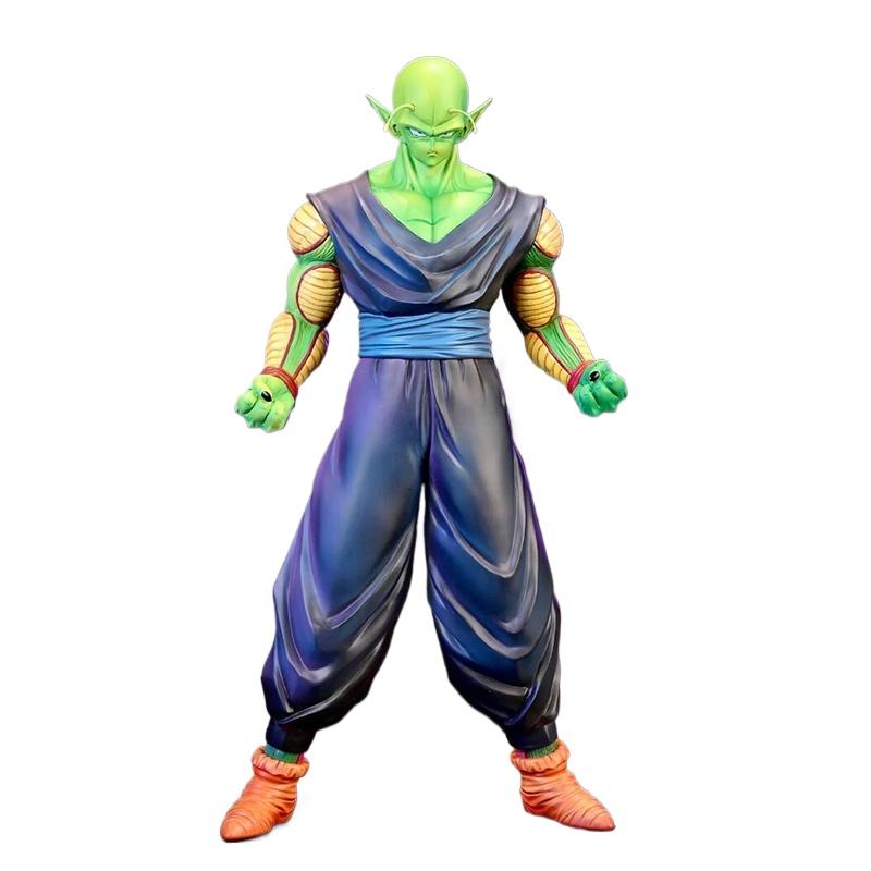 Студия Dragon Ball Бюро Создания Пикколо Фигурка Действия Аниме ПВХ Модель Игрушка Коллекционная Фигурка Подарок Игрушки ZW Z Круглый Сенсорный Сжимаемый Прыгучий