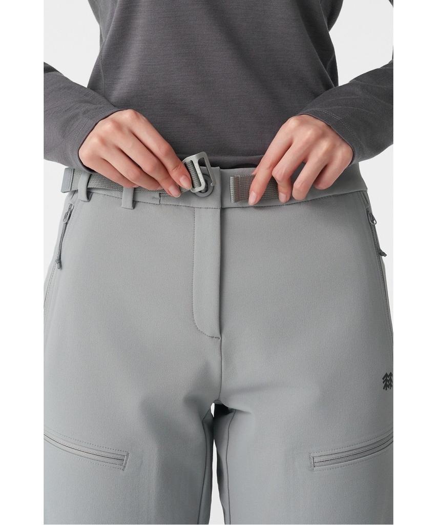 Koolongseupocheu Hero Women'S Climbing Pants Jkpnx26072Gry